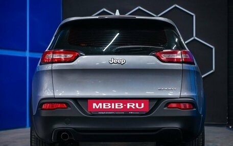 Jeep Cherokee, 2014 год, 1 190 000 рублей, 8 фотография