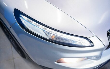 Jeep Cherokee, 2014 год, 1 190 000 рублей, 22 фотография