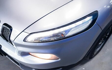 Jeep Cherokee, 2014 год, 1 190 000 рублей, 24 фотография