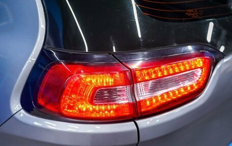 Jeep Cherokee, 2014 год, 1 190 000 рублей, 25 фотография