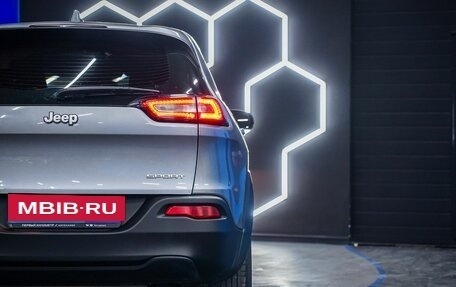 Jeep Cherokee, 2014 год, 1 190 000 рублей, 17 фотография