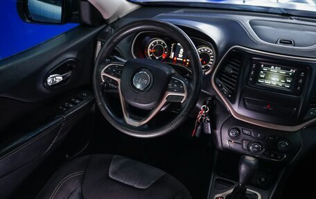 Jeep Cherokee, 2014 год, 1 190 000 рублей, 34 фотография