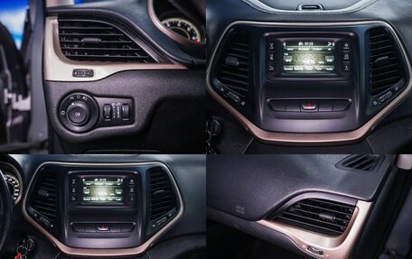 Jeep Cherokee, 2014 год, 1 190 000 рублей, 31 фотография