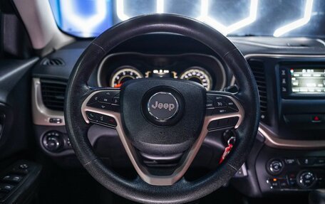 Jeep Cherokee, 2014 год, 1 190 000 рублей, 35 фотография