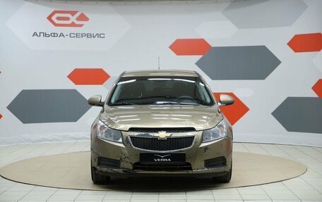 Chevrolet Cruze II, 2013 год, 590 000 рублей, 2 фотография