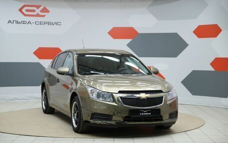 Chevrolet Cruze II, 2013 год, 590 000 рублей, 3 фотография