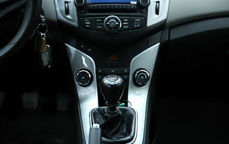 Chevrolet Cruze II, 2013 год, 590 000 рублей, 12 фотография