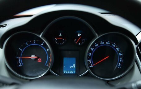 Chevrolet Cruze II, 2013 год, 590 000 рублей, 14 фотография