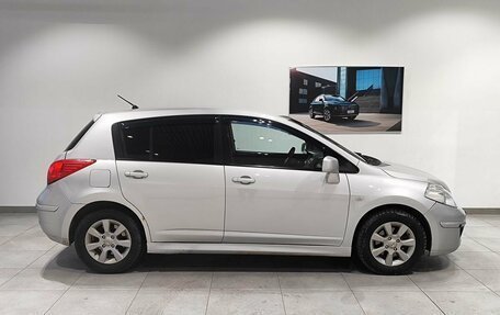 Nissan Tiida, 2011 год, 689 000 рублей, 4 фотография