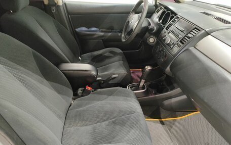 Nissan Tiida, 2011 год, 689 000 рублей, 9 фотография