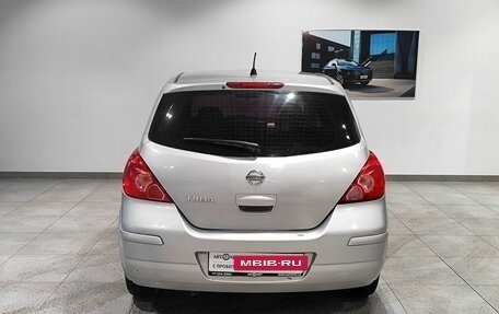 Nissan Tiida, 2011 год, 689 000 рублей, 6 фотография