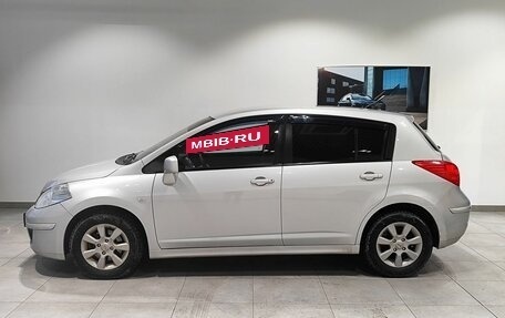 Nissan Tiida, 2011 год, 689 000 рублей, 8 фотография