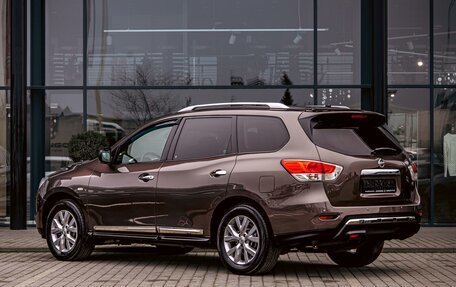 Nissan Pathfinder, 2014 год, 1 795 000 рублей, 4 фотография