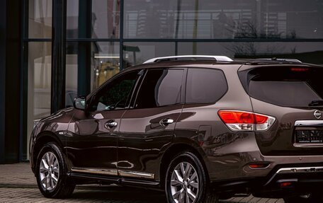 Nissan Pathfinder, 2014 год, 1 795 000 рублей, 8 фотография