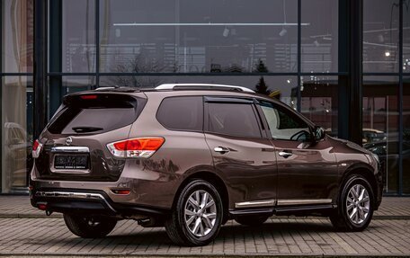 Nissan Pathfinder, 2014 год, 1 795 000 рублей, 6 фотография