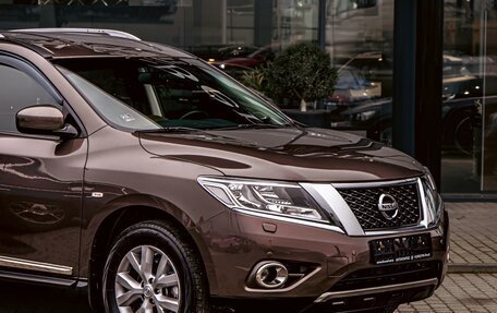 Nissan Pathfinder, 2014 год, 1 795 000 рублей, 9 фотография
