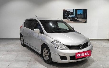 Nissan Tiida, 2011 год, 689 000 рублей, 3 фотография