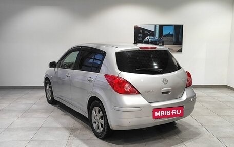 Nissan Tiida, 2011 год, 689 000 рублей, 7 фотография