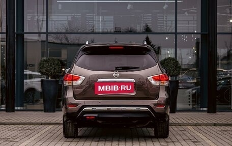 Nissan Pathfinder, 2014 год, 1 795 000 рублей, 5 фотография