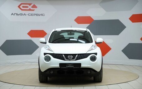 Nissan Juke II, 2013 год, 1 130 000 рублей, 2 фотография