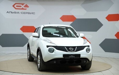 Nissan Juke II, 2013 год, 1 130 000 рублей, 3 фотография
