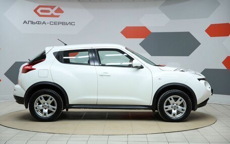 Nissan Juke II, 2013 год, 1 130 000 рублей, 4 фотография