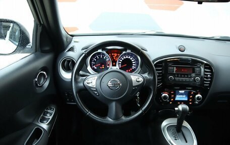 Nissan Juke II, 2013 год, 1 130 000 рублей, 12 фотография