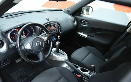 Nissan Juke II, 2013 год, 1 130 000 рублей, 10 фотография