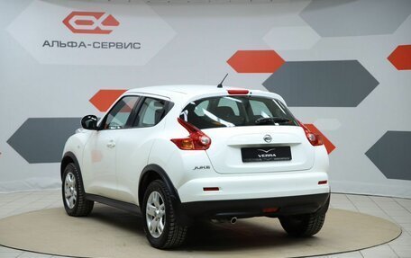 Nissan Juke II, 2013 год, 1 130 000 рублей, 7 фотография