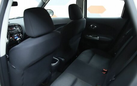 Nissan Juke II, 2013 год, 1 130 000 рублей, 11 фотография