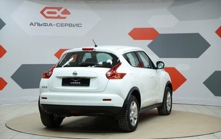 Nissan Juke II, 2013 год, 1 130 000 рублей, 5 фотография
