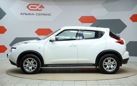 Nissan Juke II, 2013 год, 1 130 000 рублей, 8 фотография