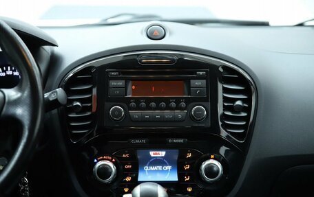 Nissan Juke II, 2013 год, 1 130 000 рублей, 14 фотография