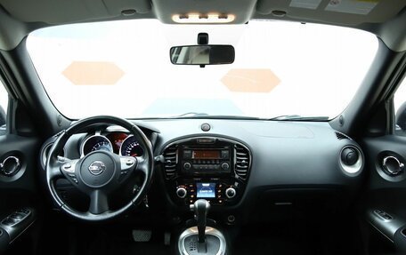 Nissan Juke II, 2013 год, 1 130 000 рублей, 13 фотография