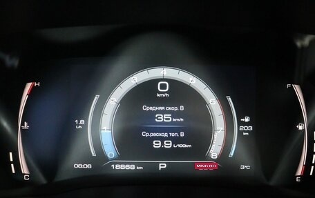 Haval Jolion, 2023 год, 2 099 000 рублей, 8 фотография