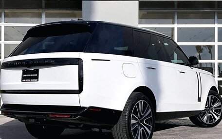 Land Rover Range Rover IV рестайлинг, 2025 год, 21 490 000 рублей, 4 фотография