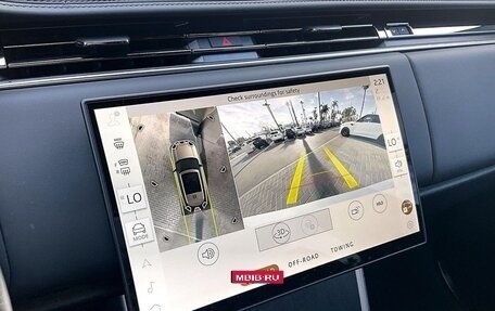 Land Rover Range Rover IV рестайлинг, 2025 год, 21 490 000 рублей, 12 фотография