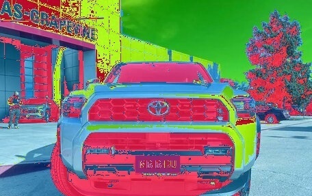 Toyota 4Runner, 2024 год, 9 120 000 рублей, 3 фотография