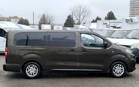 Peugeot Traveller I, 2021 год, 2 599 000 рублей, 4 фотография