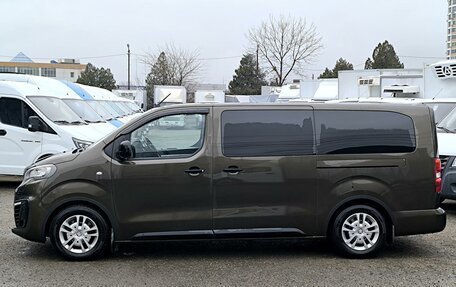 Peugeot Traveller I, 2021 год, 2 599 000 рублей, 8 фотография