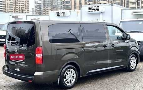 Peugeot Traveller I, 2021 год, 2 599 000 рублей, 5 фотография