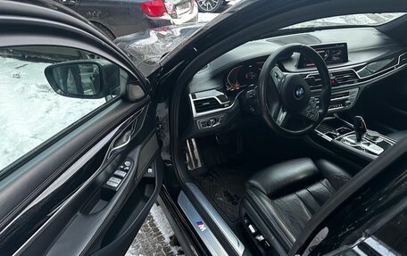 BMW 7 серия, 2019 год, 5 990 000 рублей, 3 фотография