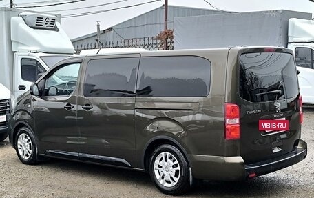 Peugeot Traveller I, 2021 год, 2 599 000 рублей, 7 фотография