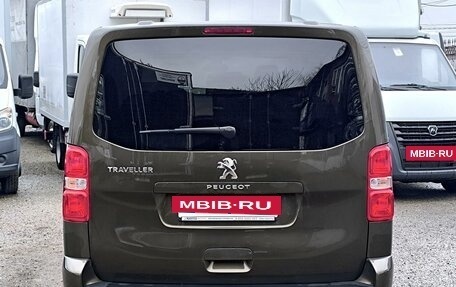 Peugeot Traveller I, 2021 год, 2 599 000 рублей, 6 фотография