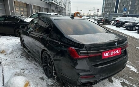 BMW 7 серия, 2019 год, 5 990 000 рублей, 4 фотография
