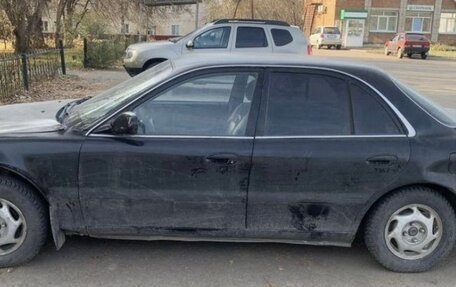 Hyundai Sonata III рестайлинг, 1996 год, 70 000 рублей, 2 фотография