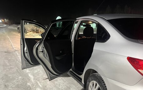 Nissan Almera, 2017 год, 1 030 000 рублей, 5 фотография