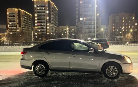 Nissan Almera, 2017 год, 1 030 000 рублей, 10 фотография