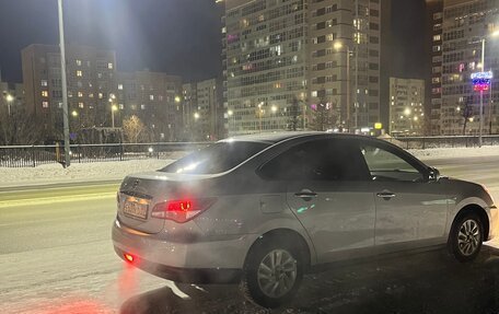 Nissan Almera, 2017 год, 1 030 000 рублей, 9 фотография