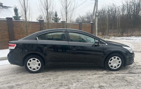 Toyota Avensis III рестайлинг, 2011 год, 980 000 рублей, 4 фотография